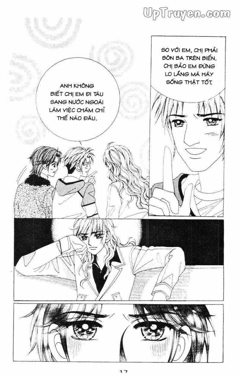 Mặt nạ tình yêu Chapter 100 trang 16