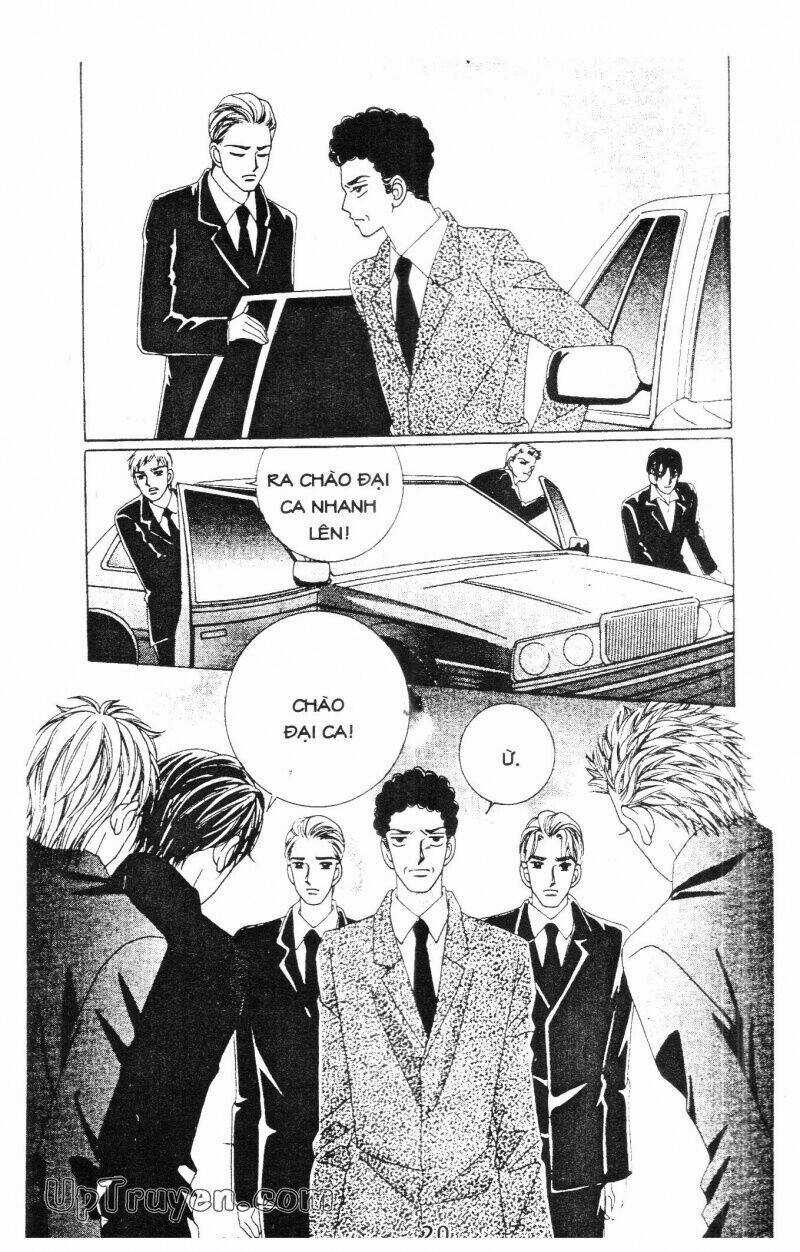 Mặt nạ tình yêu Chapter 100 trang 19