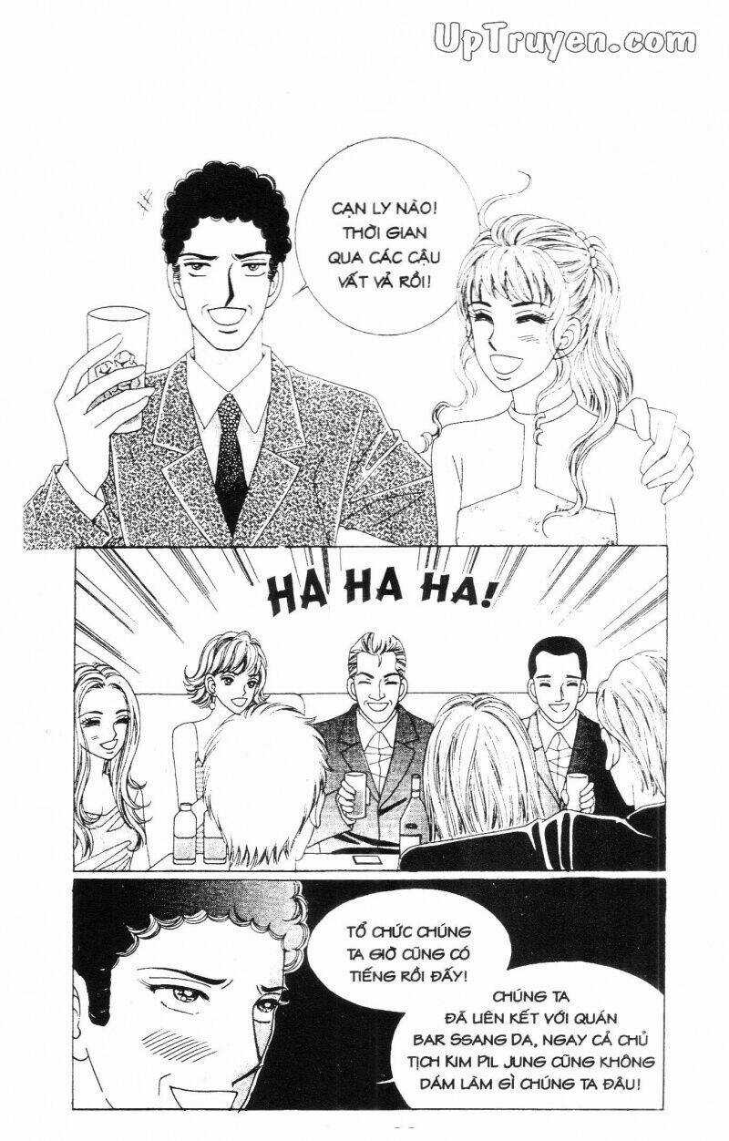 Mặt nạ tình yêu Chapter 100 trang 21