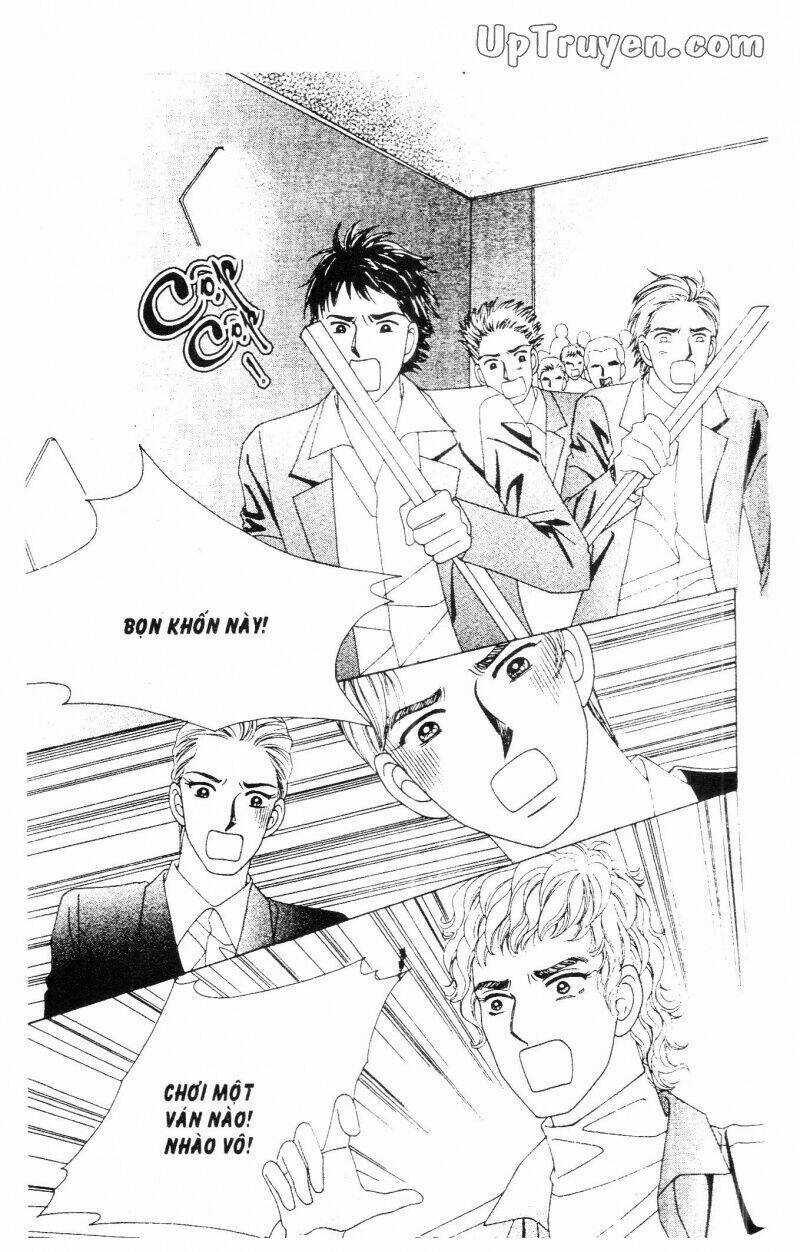 Mặt nạ tình yêu Chapter 100 trang 23