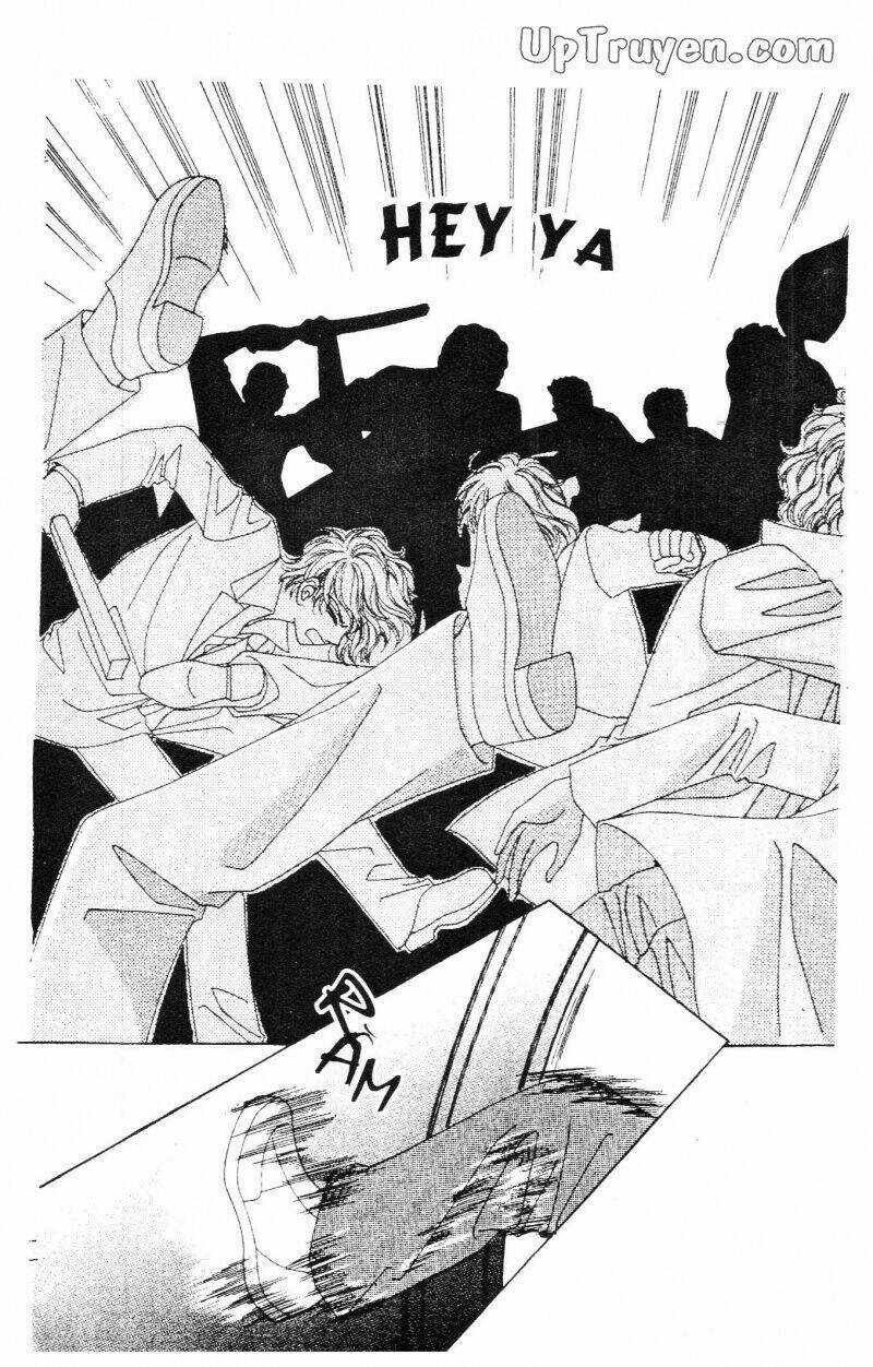 Mặt nạ tình yêu Chapter 100 trang 24