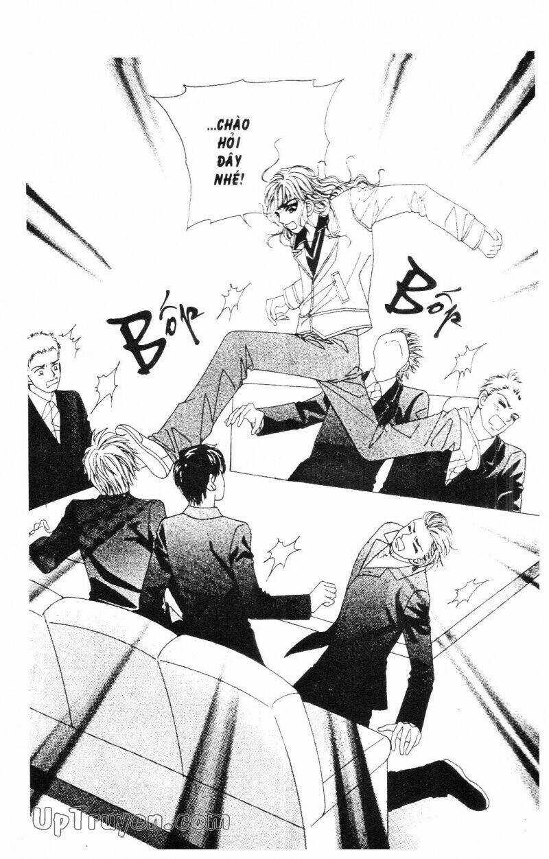 Mặt nạ tình yêu Chapter 100 trang 27