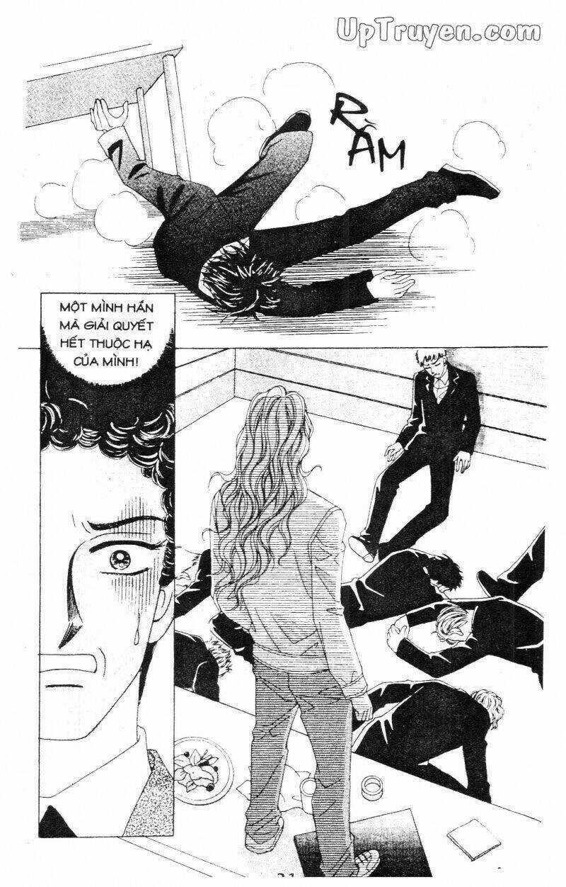 Mặt nạ tình yêu Chapter 100 trang 30