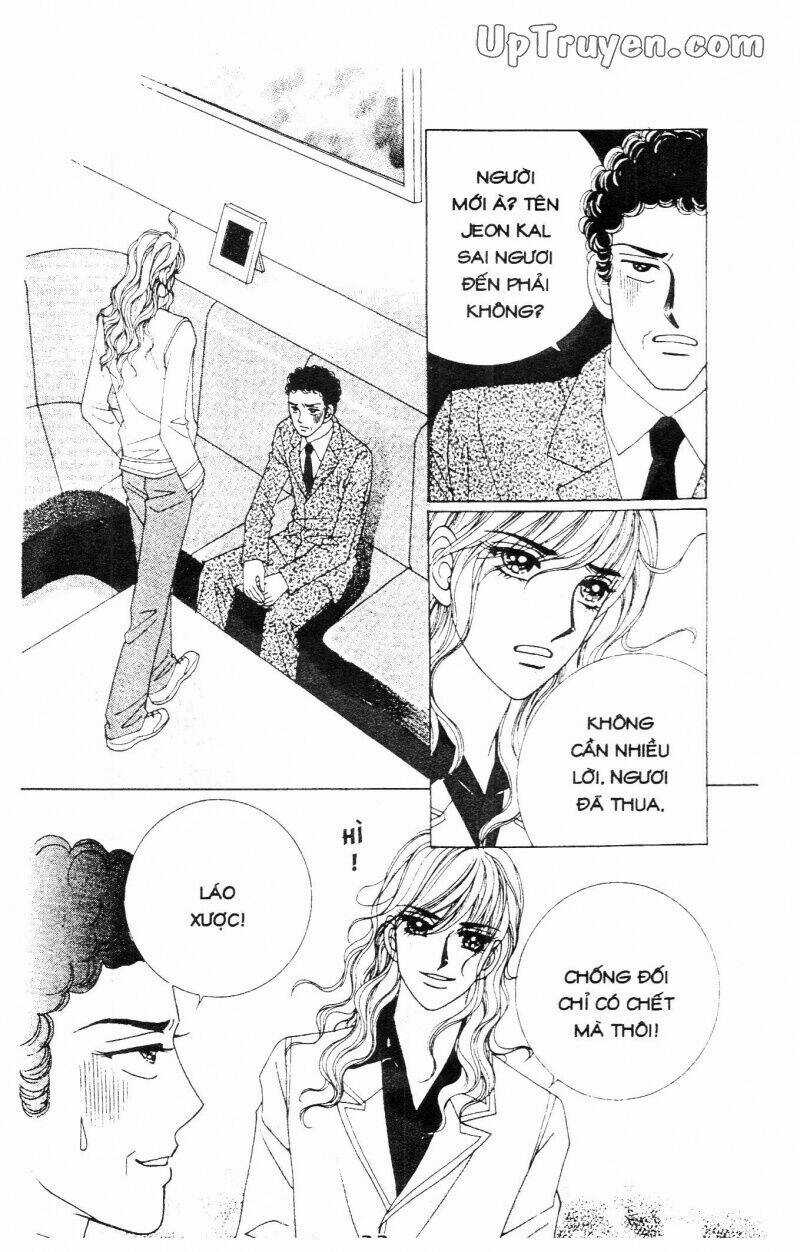 Mặt nạ tình yêu Chapter 100 trang 32