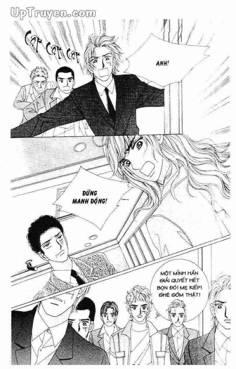 Mặt nạ tình yêu Chapter 100 trang 33