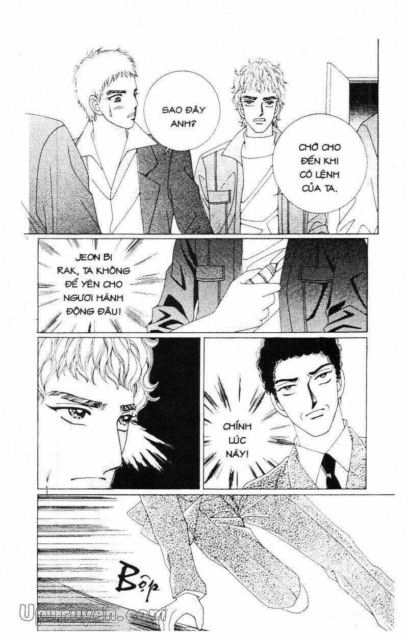 Mặt nạ tình yêu Chapter 100 trang 34