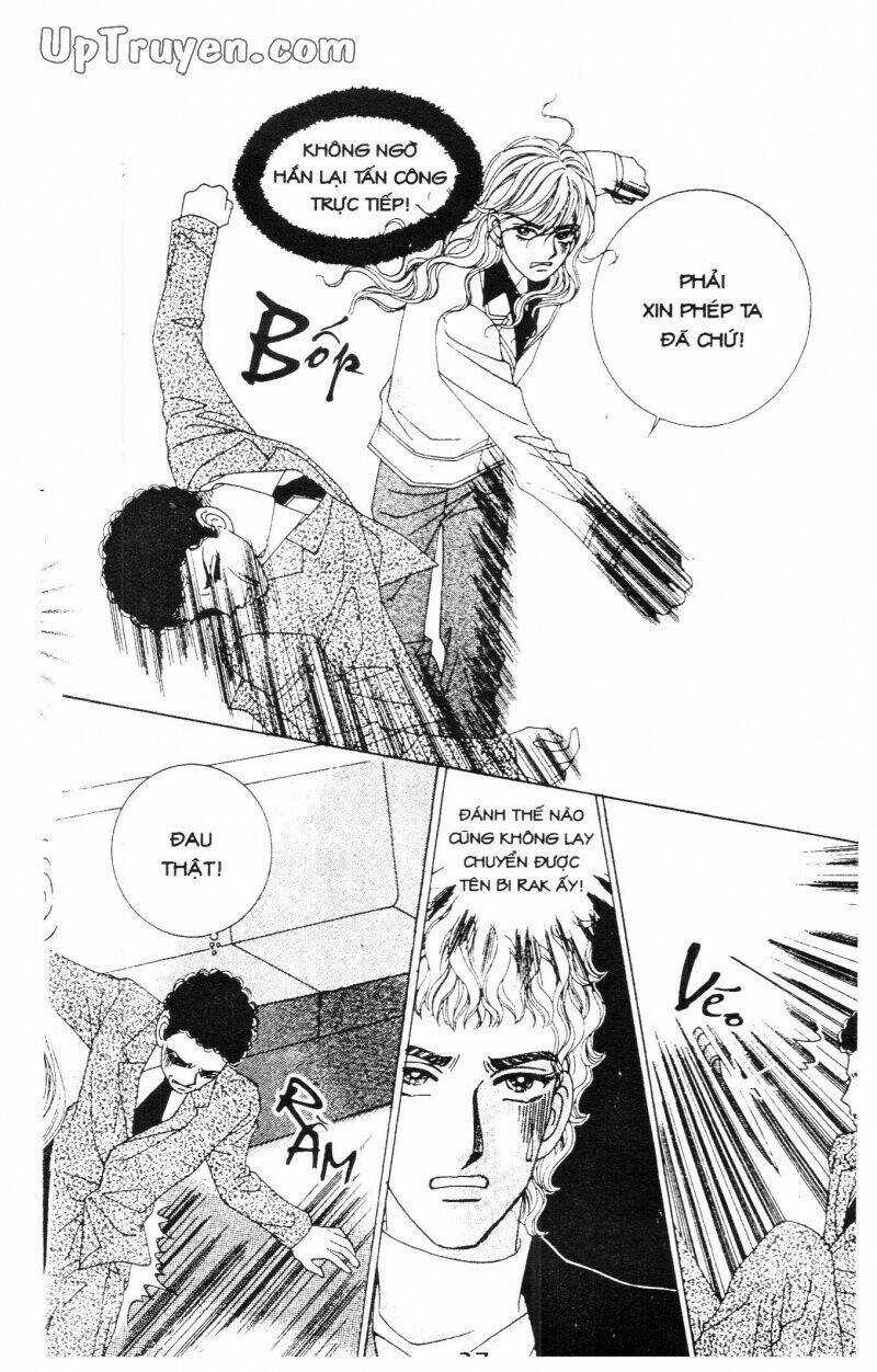 Mặt nạ tình yêu Chapter 100 trang 36