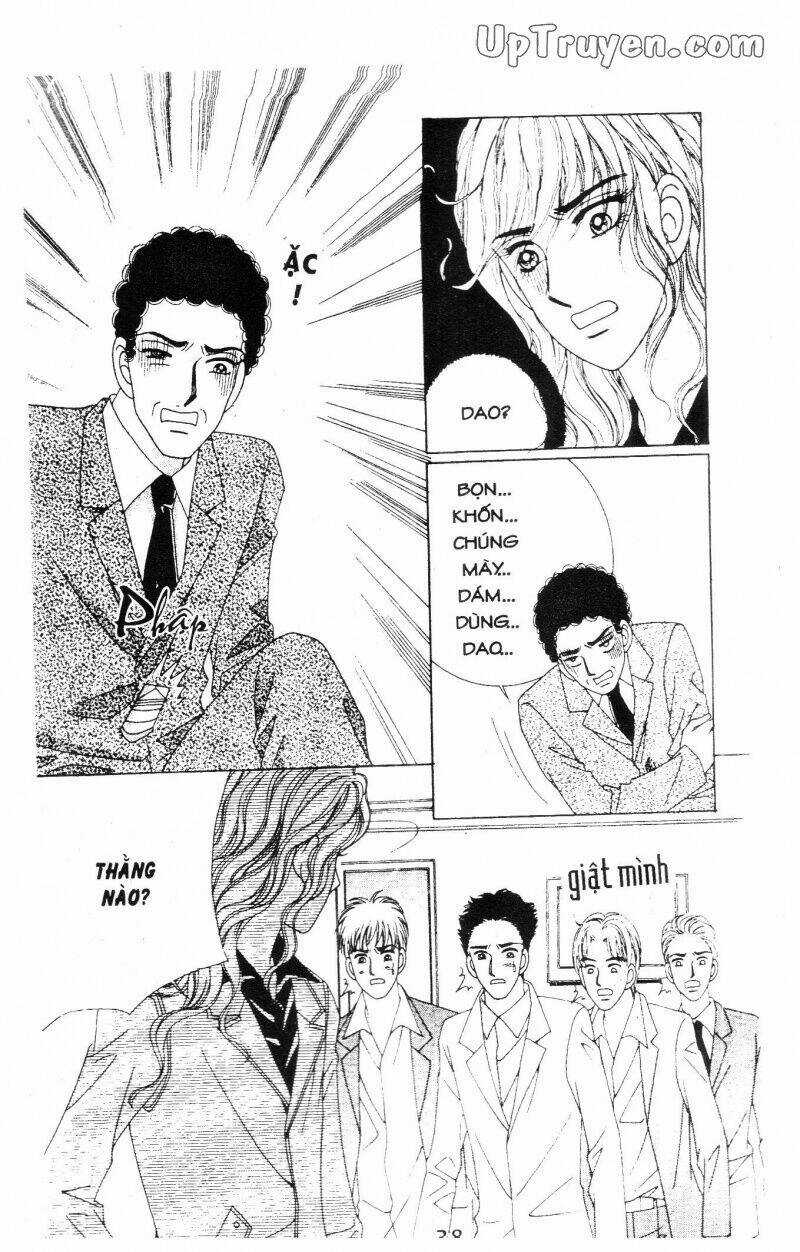 Mặt nạ tình yêu Chapter 100 trang 37