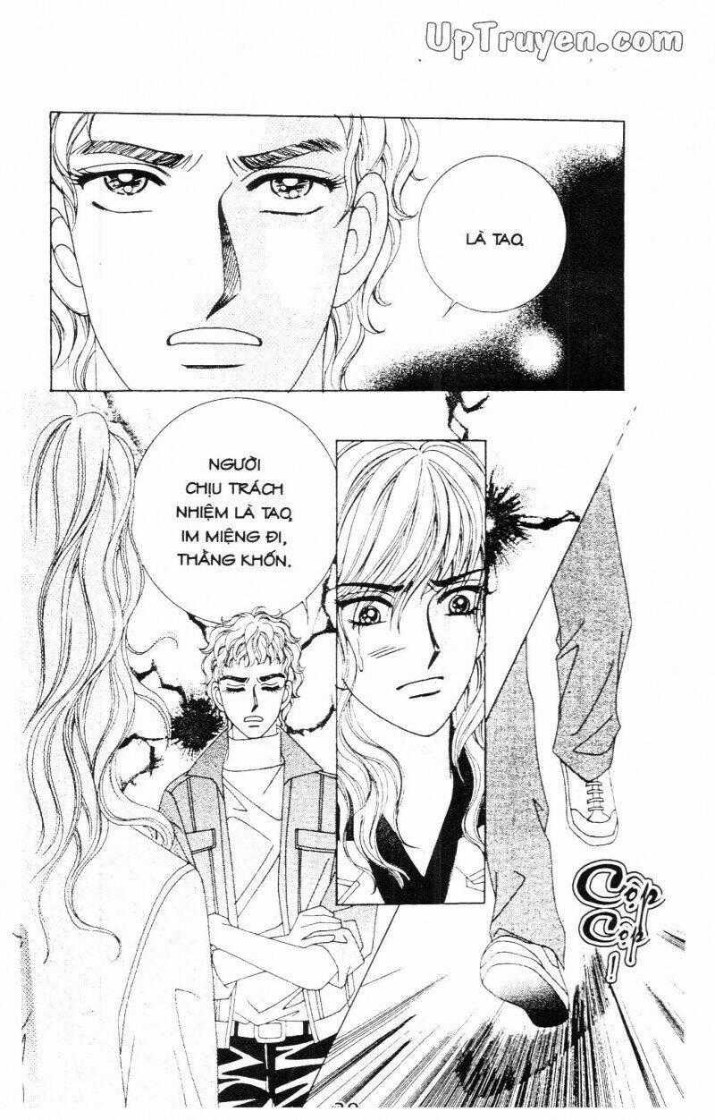 Mặt nạ tình yêu Chapter 100 trang 38