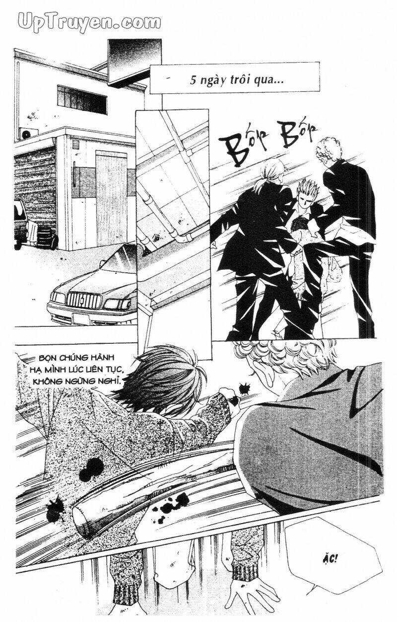 Mặt nạ tình yêu Chapter 100 trang 4