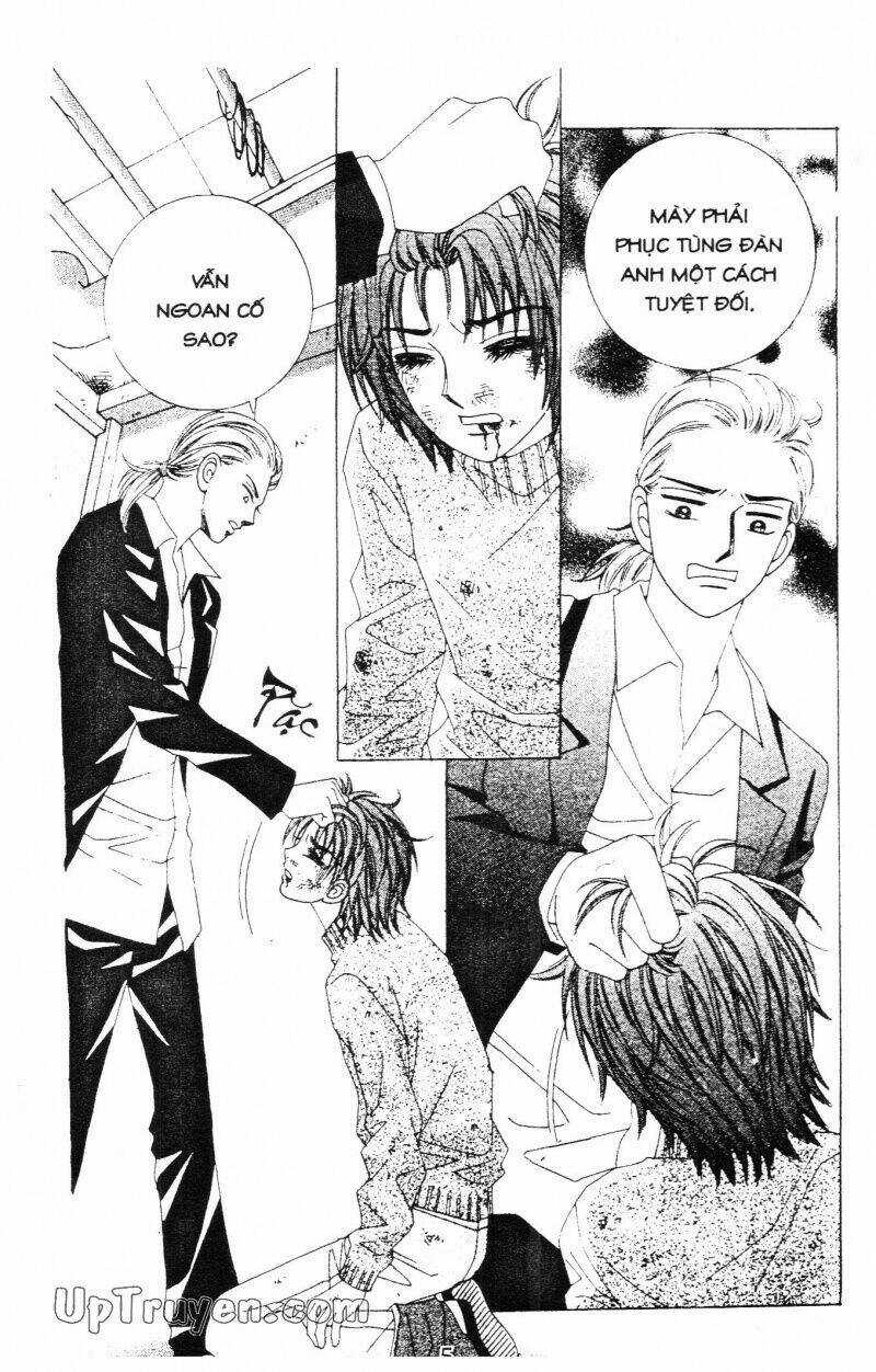 Mặt nạ tình yêu Chapter 100 trang 5