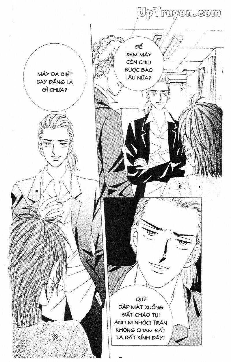 Mặt nạ tình yêu Chapter 100 trang 7