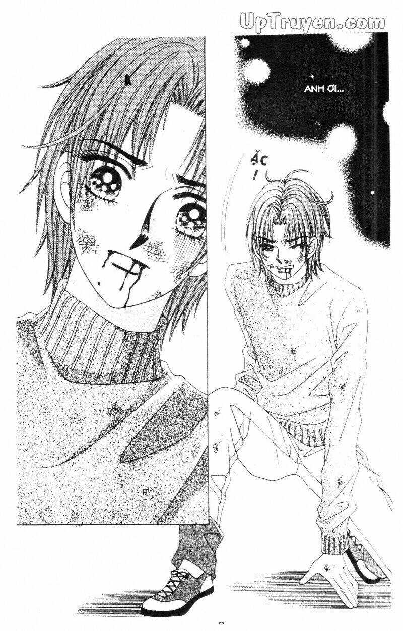 Mặt nạ tình yêu Chapter 100 trang 8