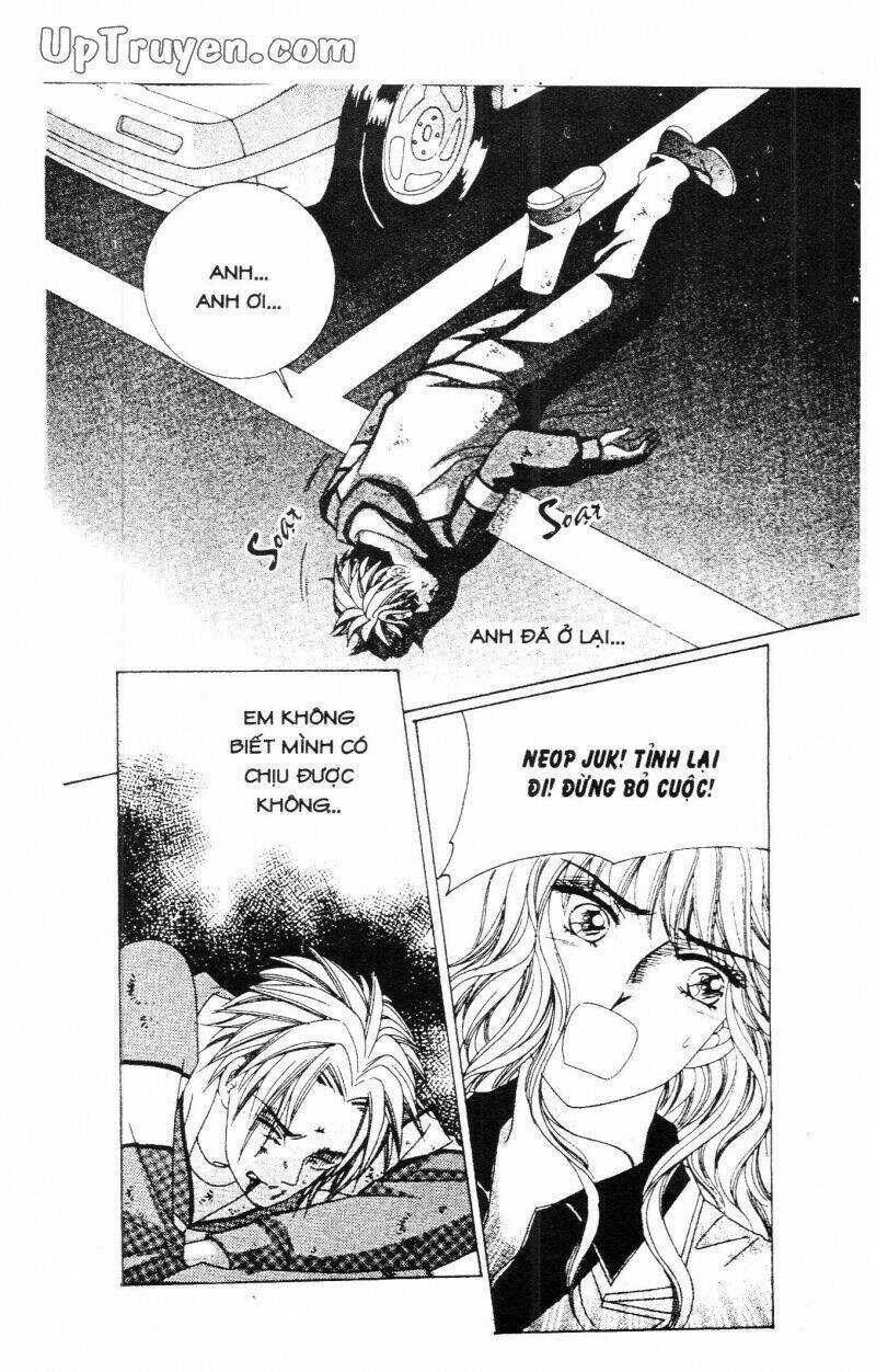 Mặt nạ tình yêu Chapter 101 trang 12