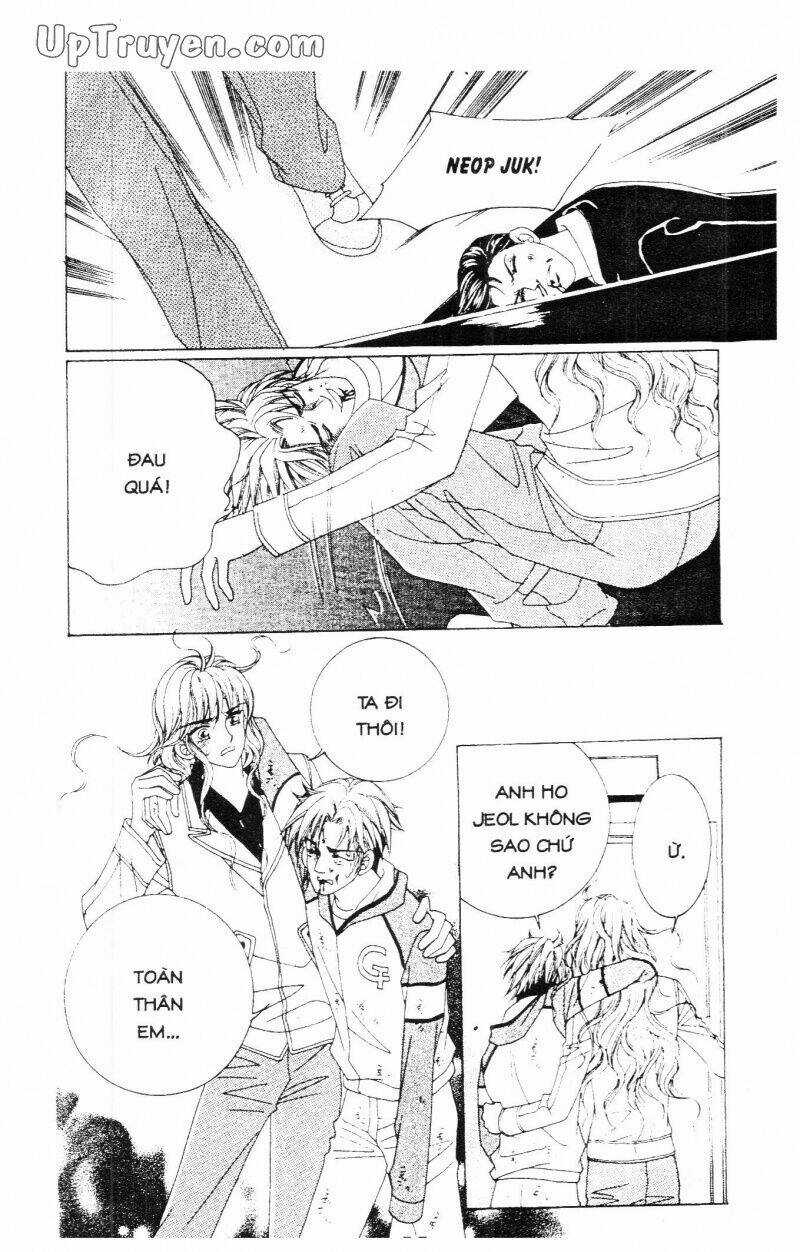 Mặt nạ tình yêu Chapter 101 trang 14