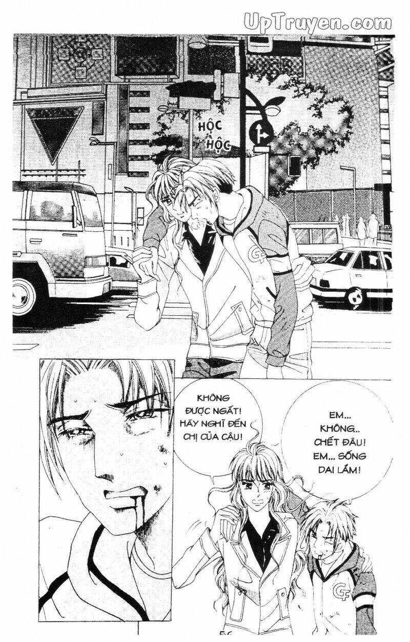 Mặt nạ tình yêu Chapter 101 trang 15