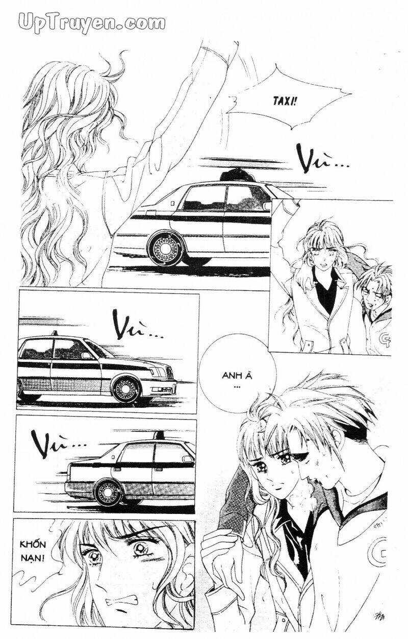 Mặt nạ tình yêu Chapter 101 trang 16