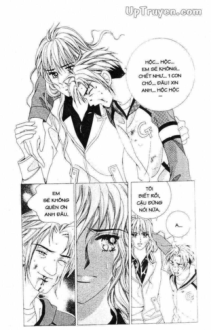 Mặt nạ tình yêu Chapter 101 trang 17