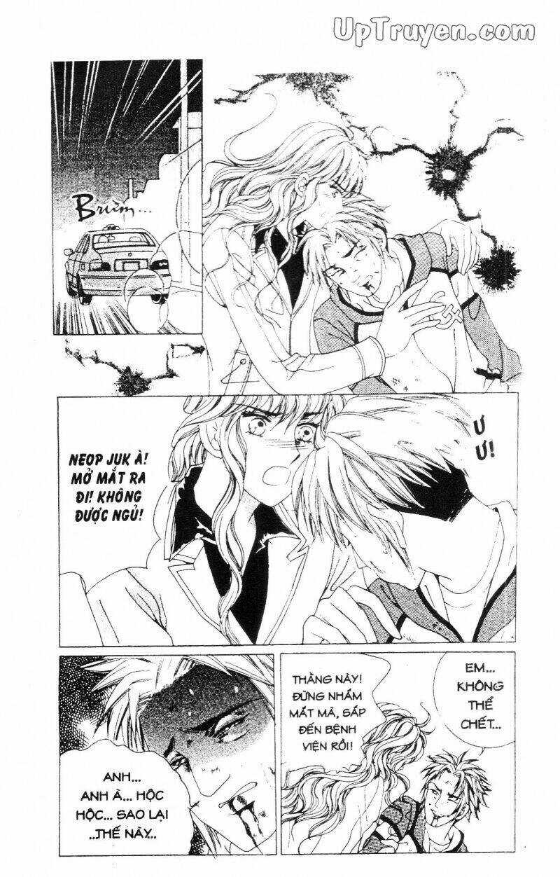 Mặt nạ tình yêu Chapter 101 trang 19