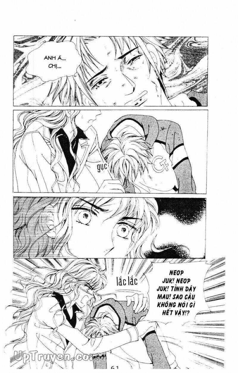 Mặt nạ tình yêu Chapter 101 trang 20