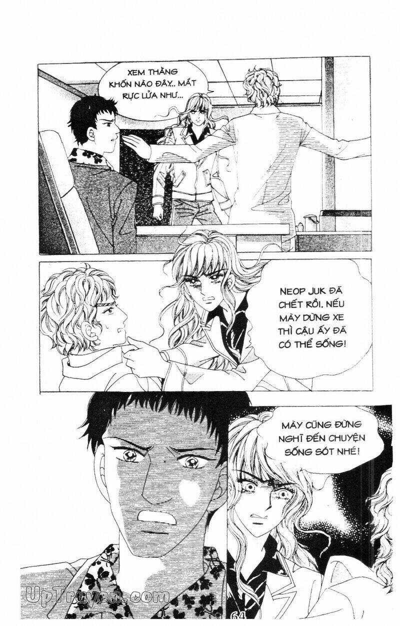 Mặt nạ tình yêu Chapter 101 trang 23