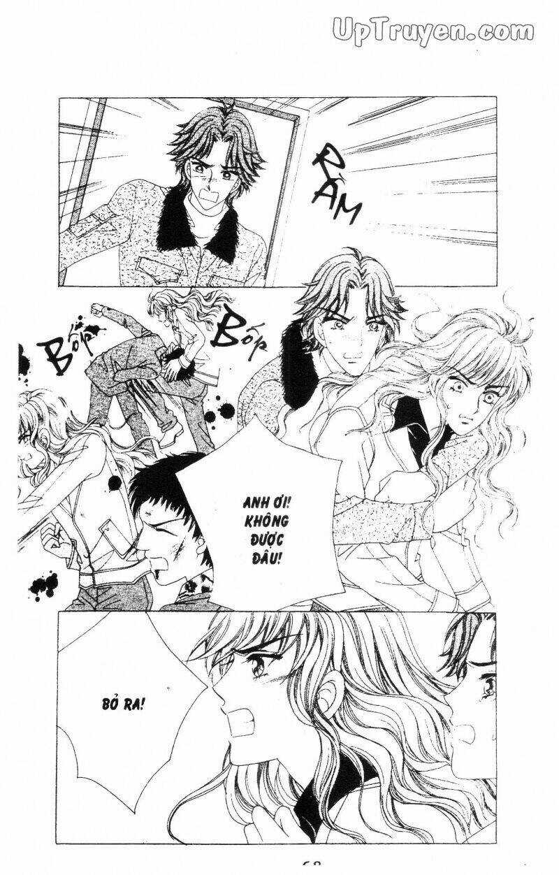 Mặt nạ tình yêu Chapter 101 trang 27