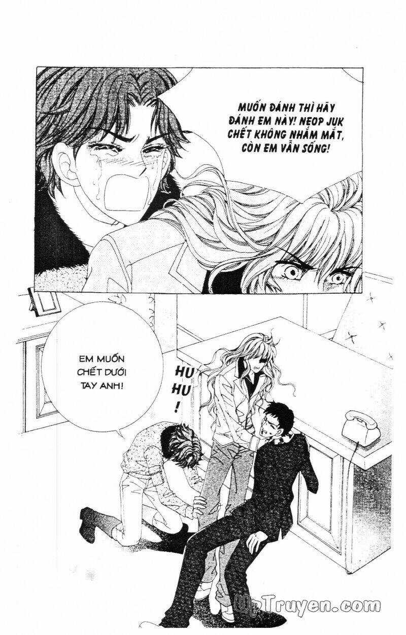 Mặt nạ tình yêu Chapter 101 trang 28