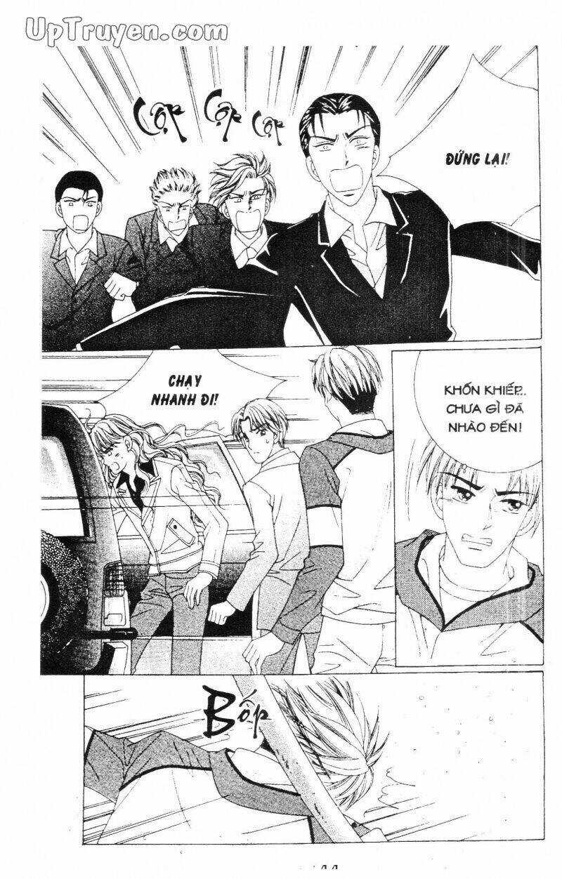 Mặt nạ tình yêu Chapter 101 trang 3