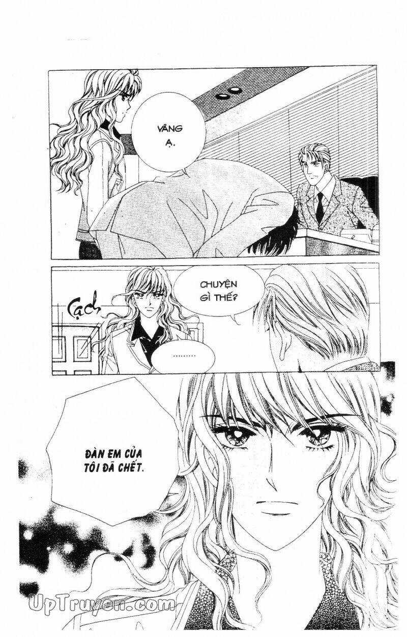 Mặt nạ tình yêu Chapter 101 trang 31