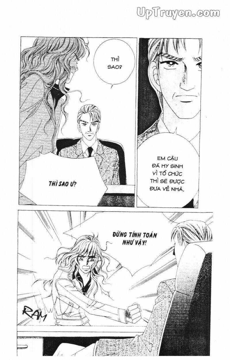 Mặt nạ tình yêu Chapter 101 trang 32