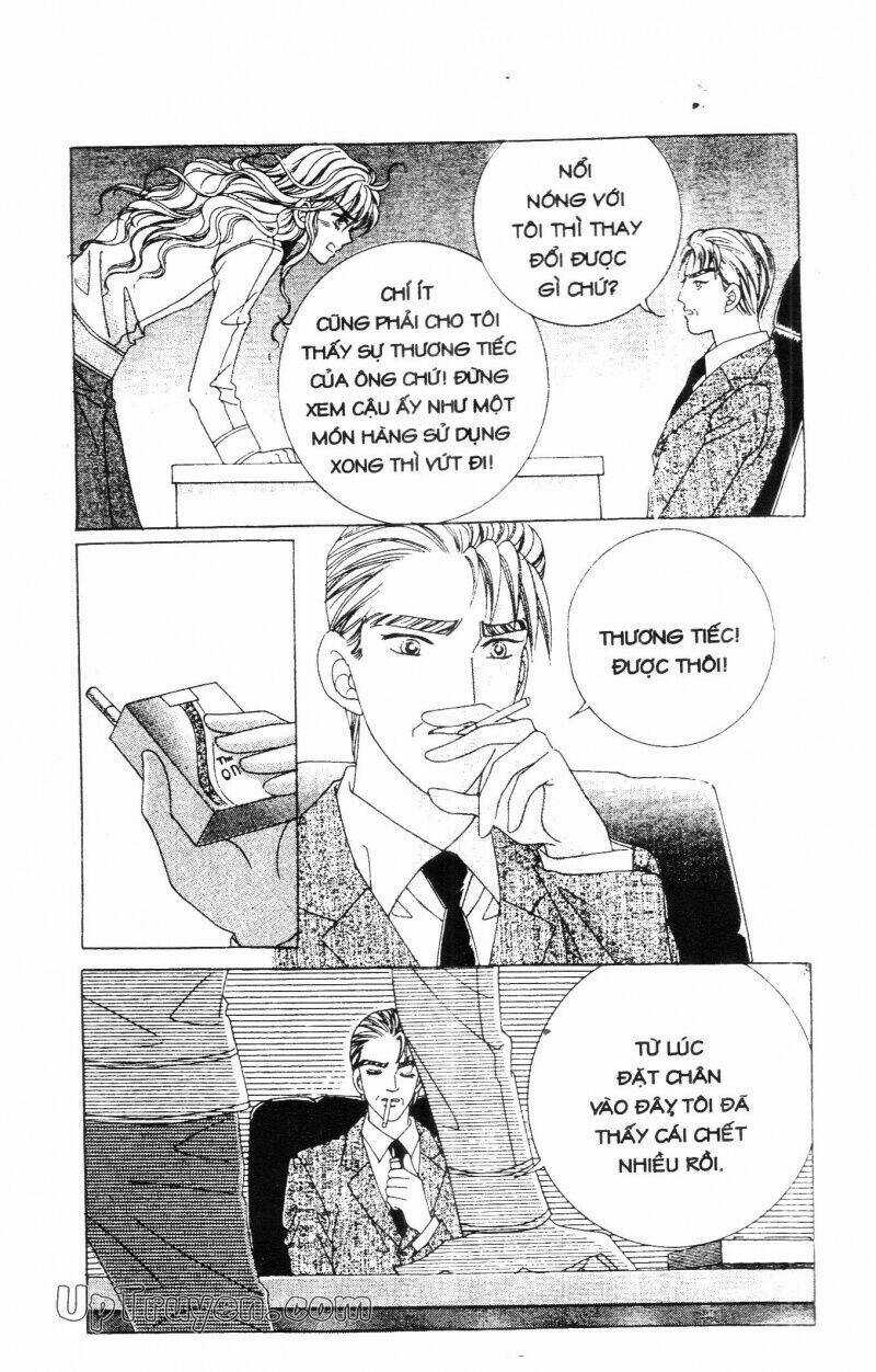 Mặt nạ tình yêu Chapter 101 trang 33