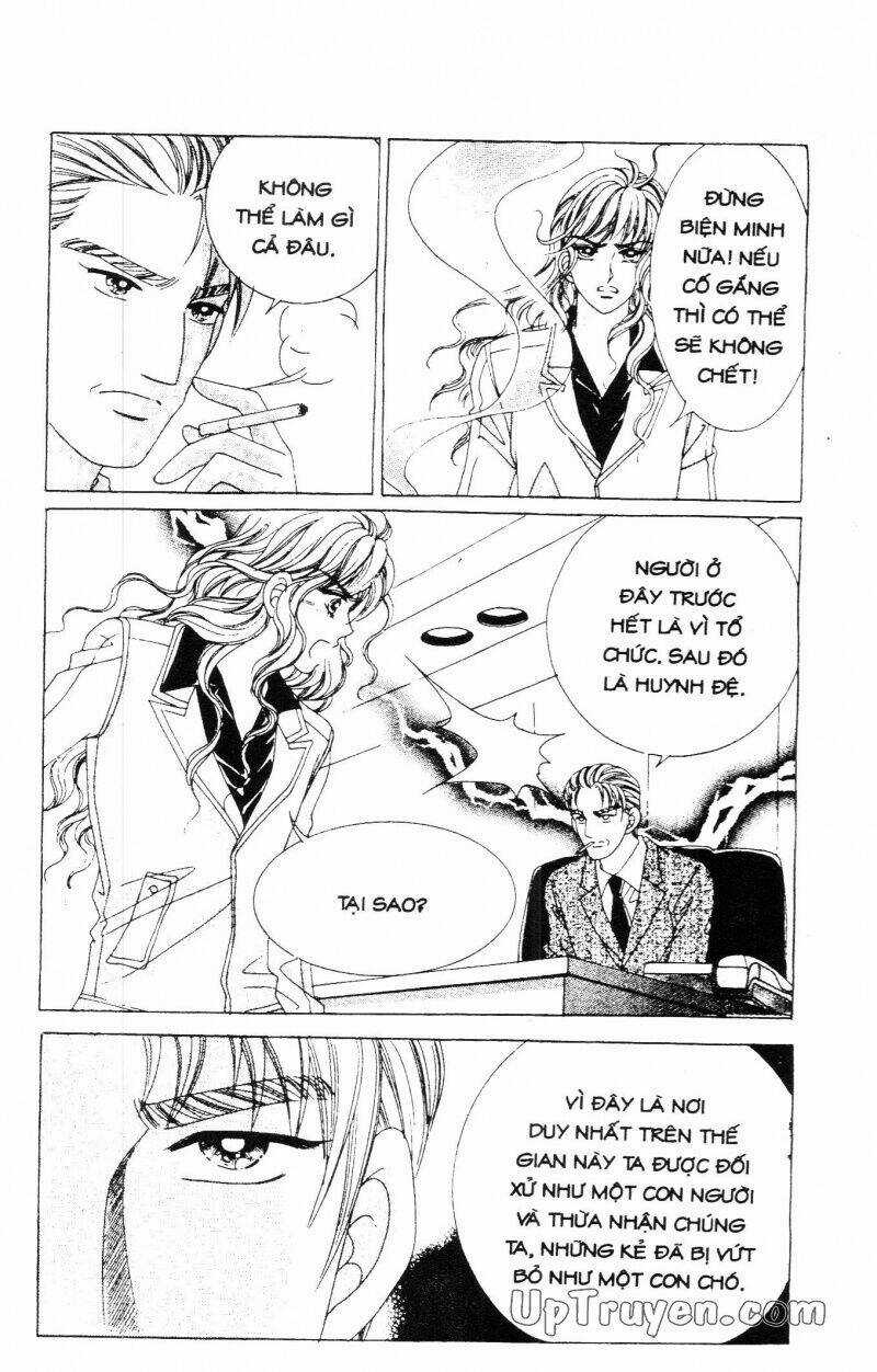 Mặt nạ tình yêu Chapter 101 trang 34