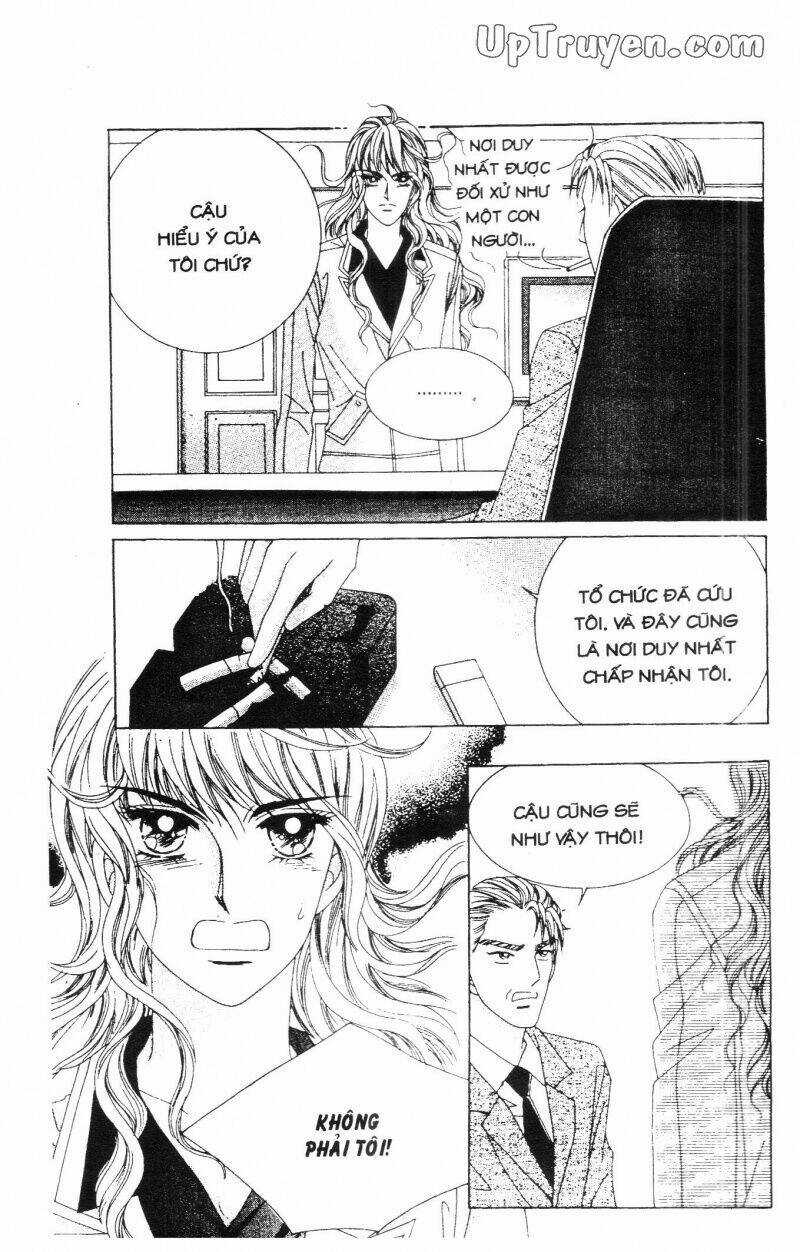 Mặt nạ tình yêu Chapter 101 trang 35