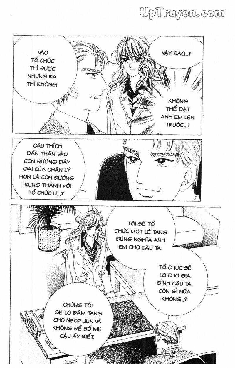 Mặt nạ tình yêu Chapter 101 trang 36