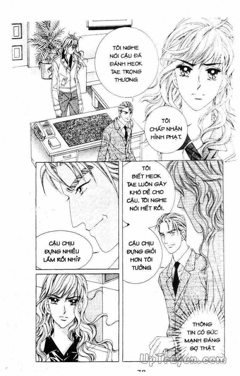 Mặt nạ tình yêu Chapter 101 trang 37