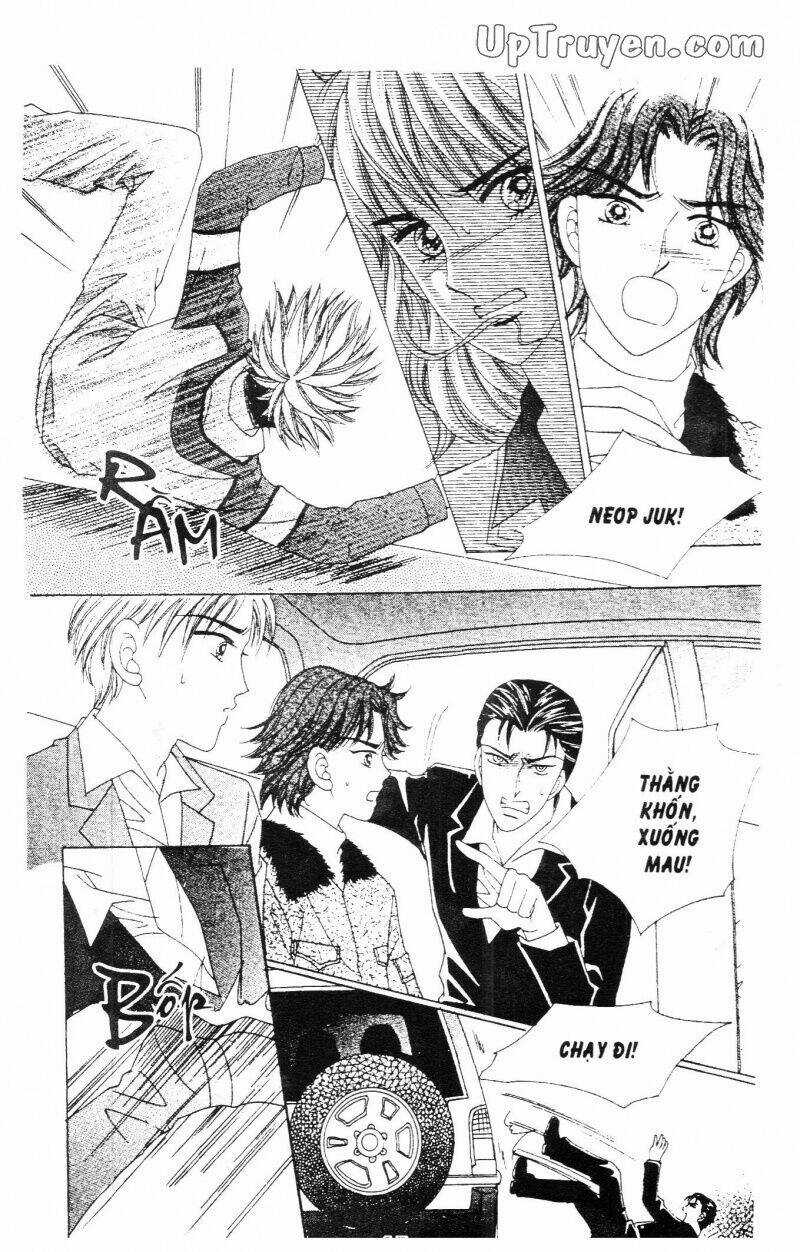 Mặt nạ tình yêu Chapter 101 trang 4