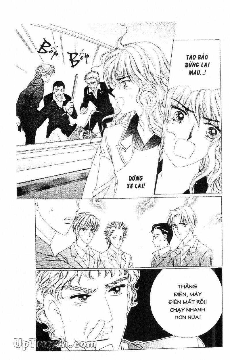 Mặt nạ tình yêu Chapter 101 trang 5