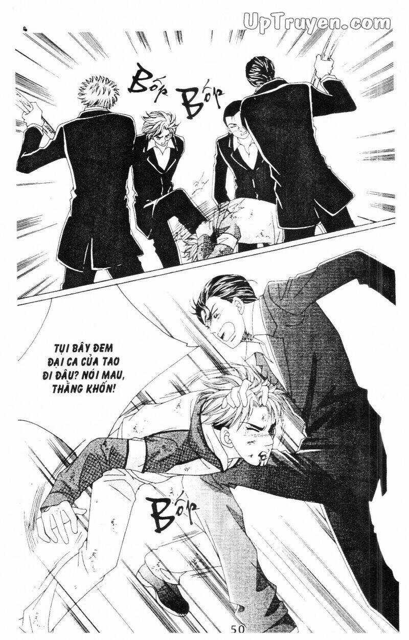 Mặt nạ tình yêu Chapter 101 trang 9