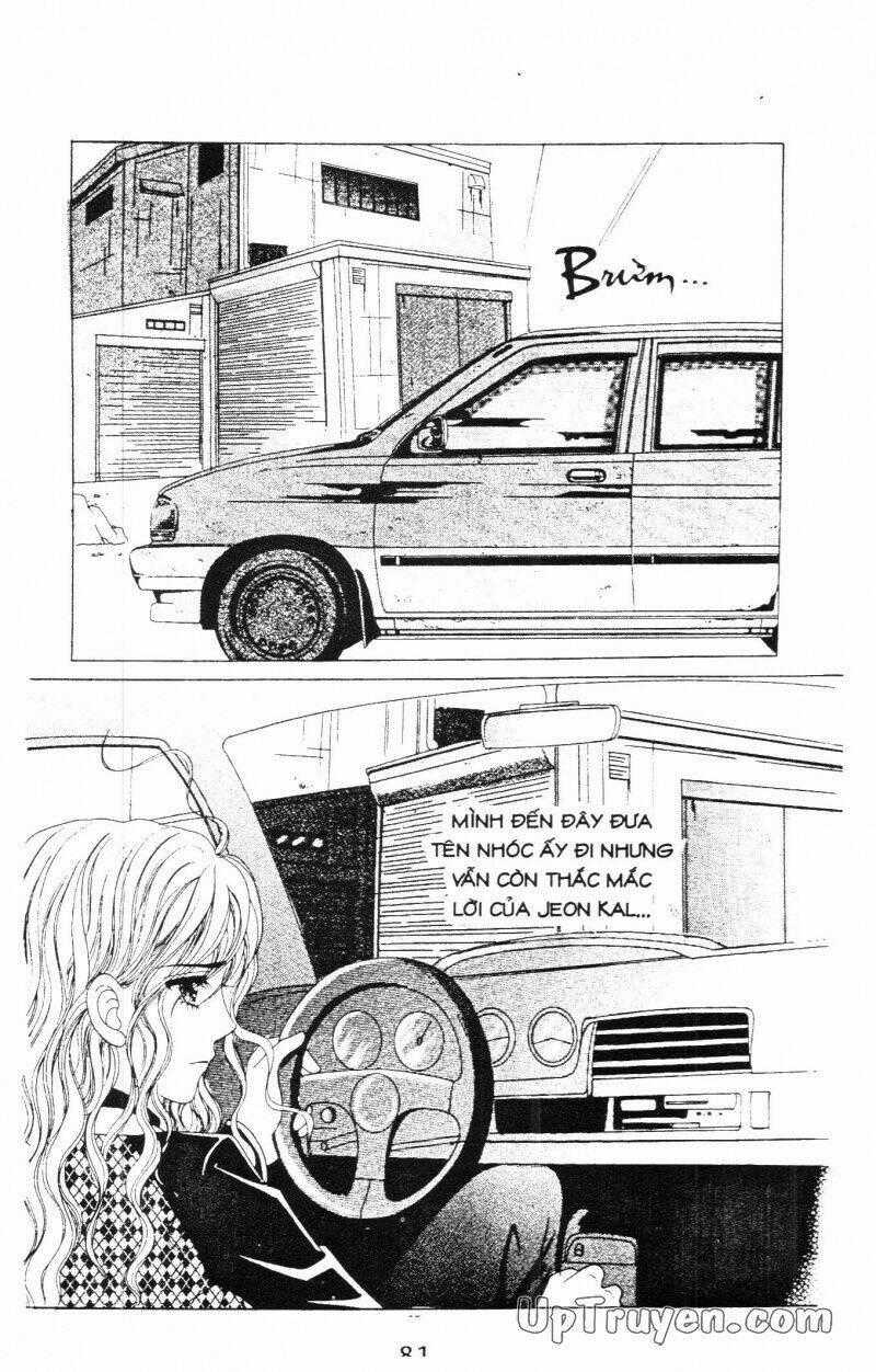 Mặt nạ tình yêu Chapter 102 trang 1