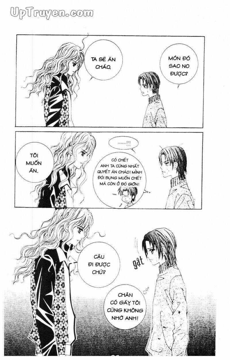 Mặt nạ tình yêu Chapter 102 trang 11