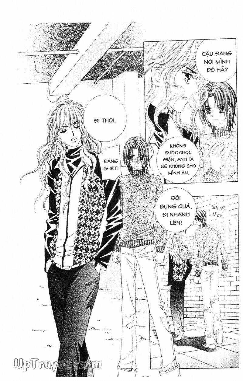 Mặt nạ tình yêu Chapter 102 trang 12