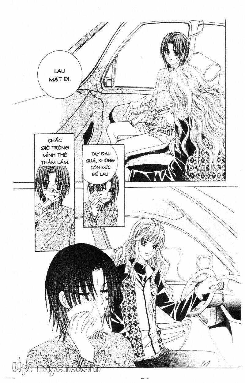 Mặt nạ tình yêu Chapter 102 trang 14