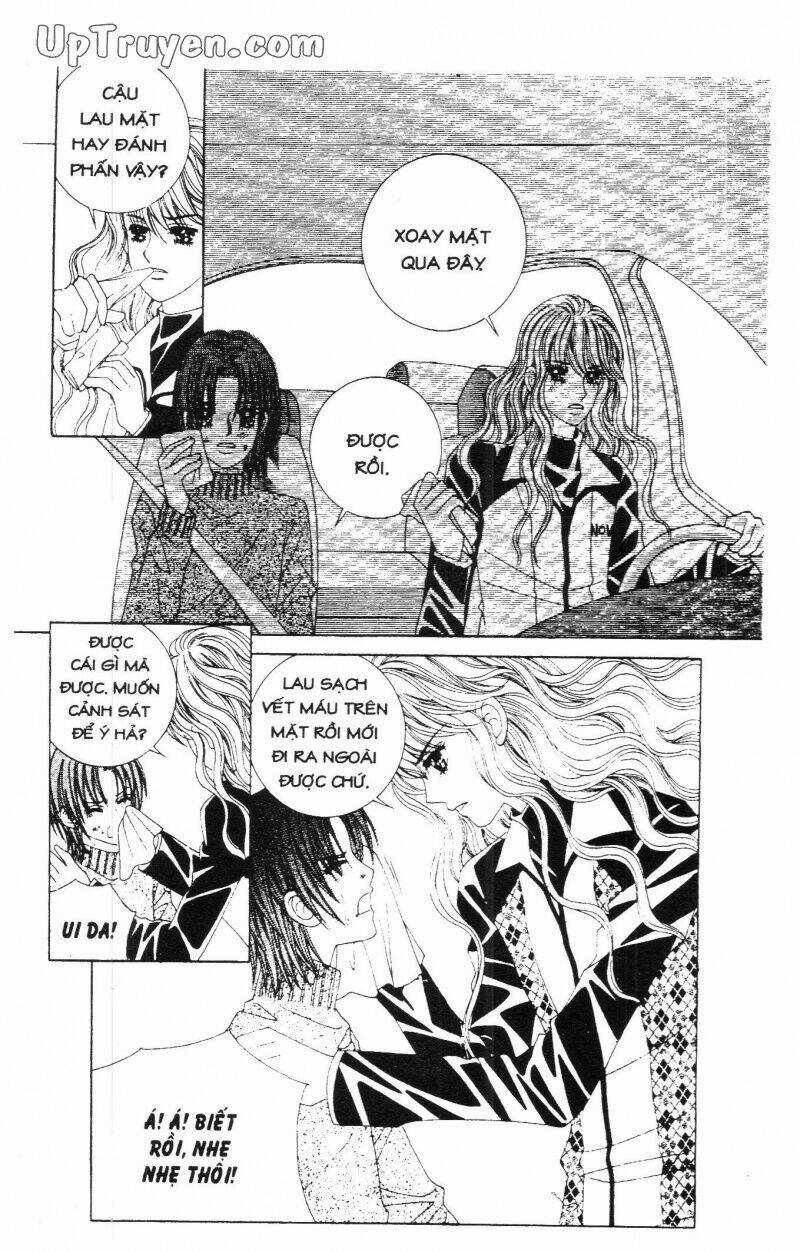 Mặt nạ tình yêu Chapter 102 trang 15