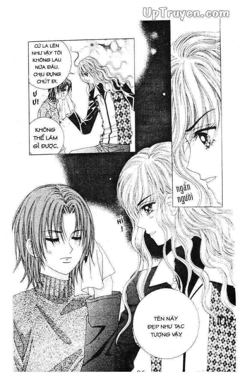 Mặt nạ tình yêu Chapter 102 trang 16