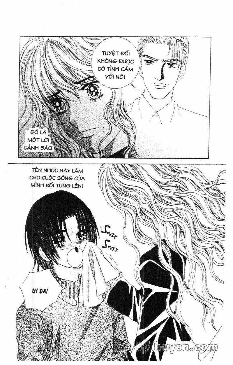 Mặt nạ tình yêu Chapter 102 trang 17