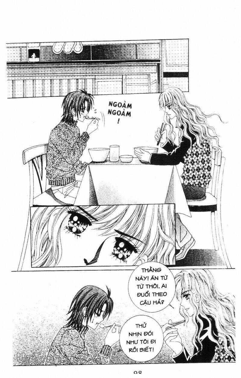 Mặt nạ tình yêu Chapter 102 trang 18