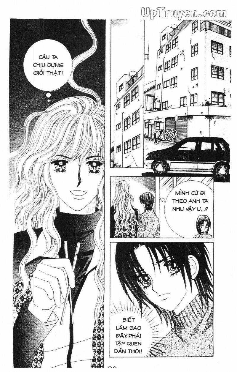 Mặt nạ tình yêu Chapter 102 trang 19