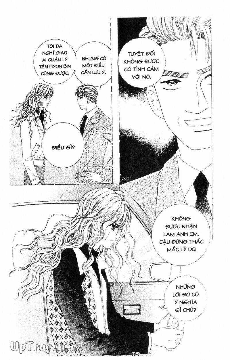 Mặt nạ tình yêu Chapter 102 trang 2