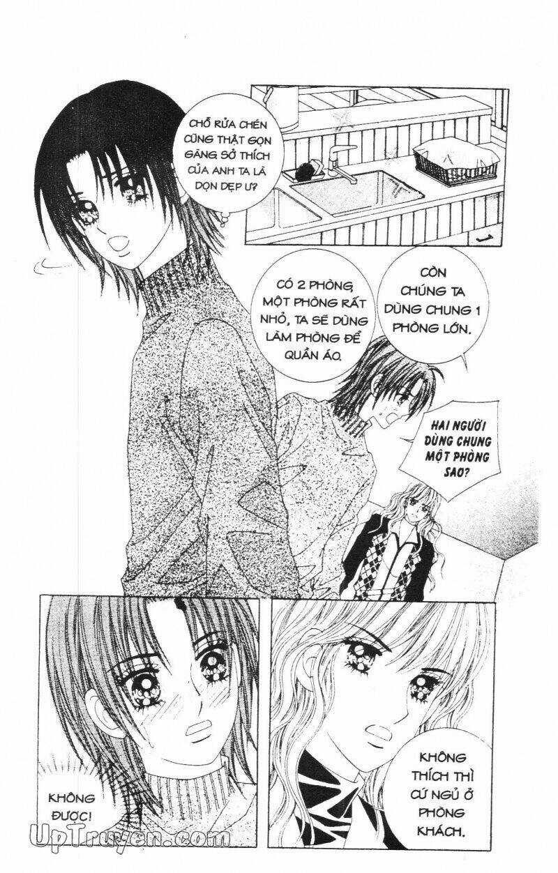 Mặt nạ tình yêu Chapter 102 trang 21