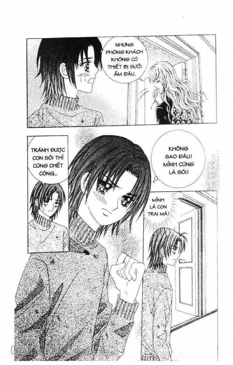 Mặt nạ tình yêu Chapter 102 trang 22